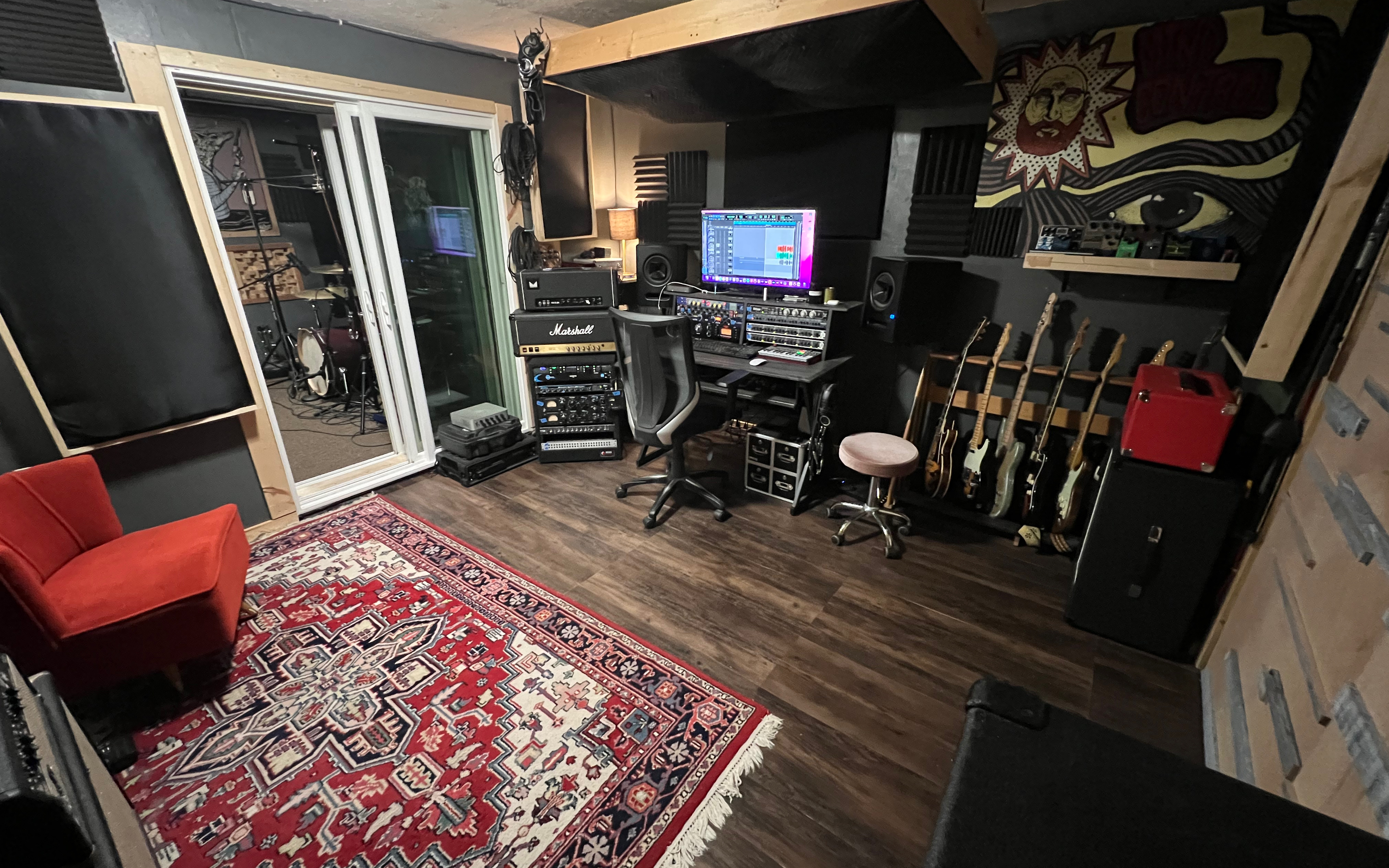 studio